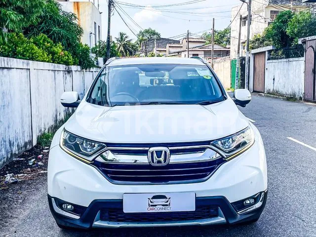 Honda Crv 2018 photo 2