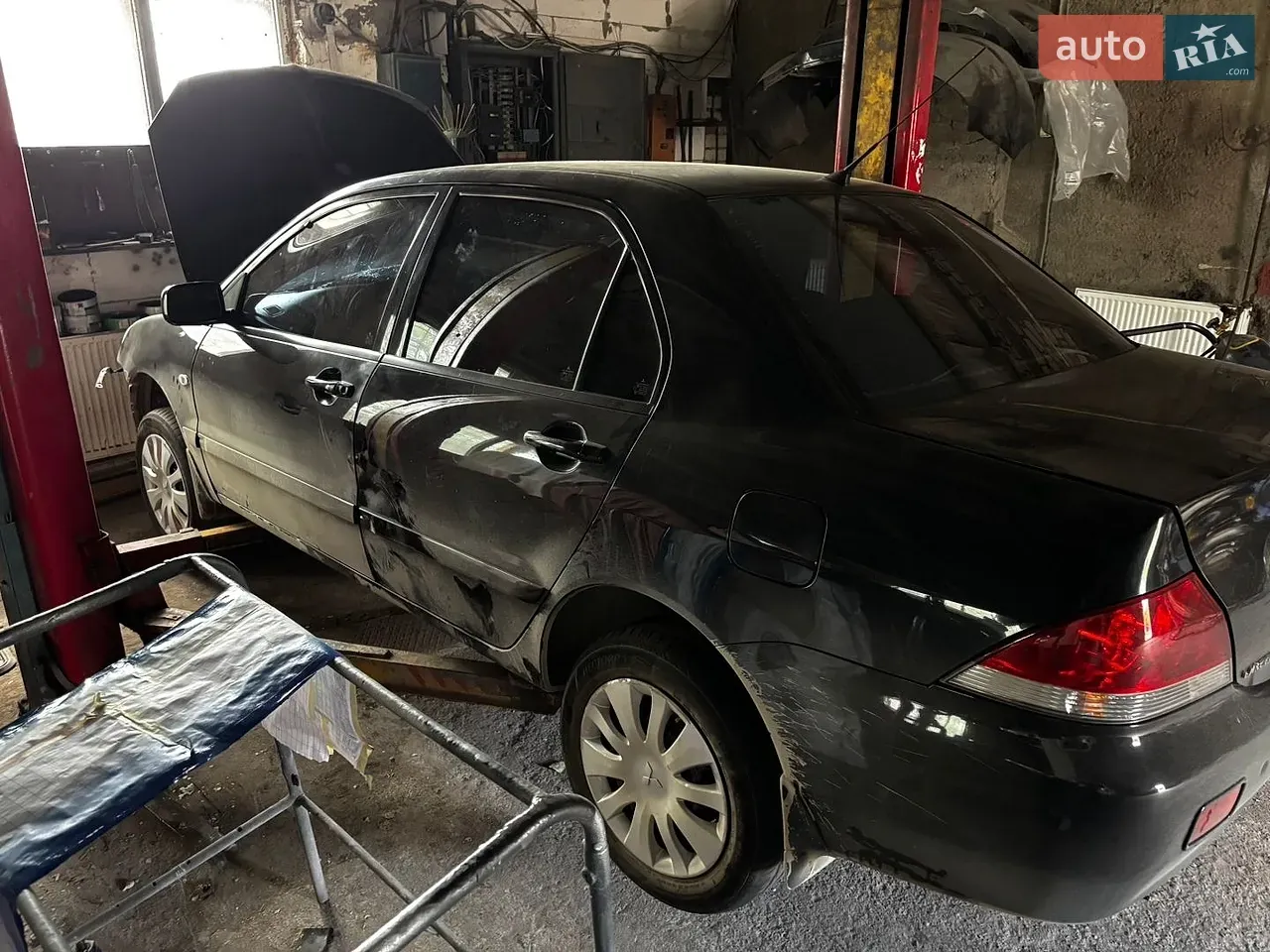 Mitsubishi Lancer 2008 photo 2