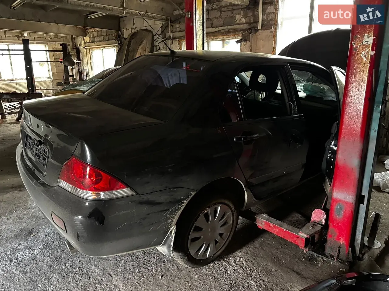 Mitsubishi Lancer 2008 photo 3