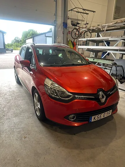Renault Clio 2015 photo 2