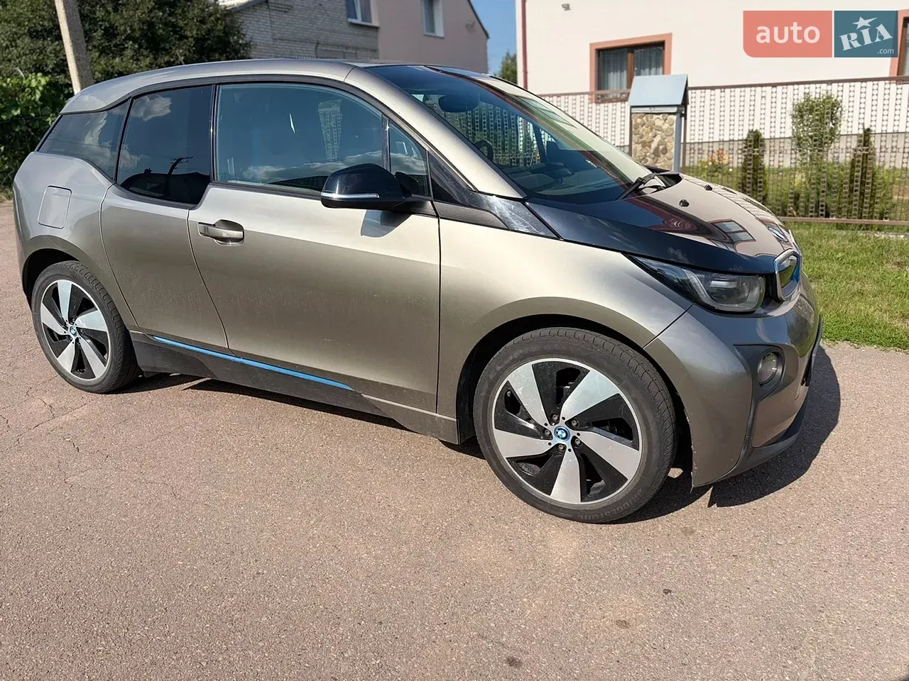 BMW I3 2016 photo 4