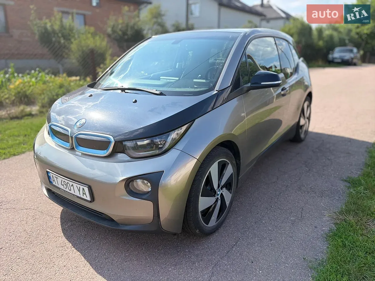 BMW I3