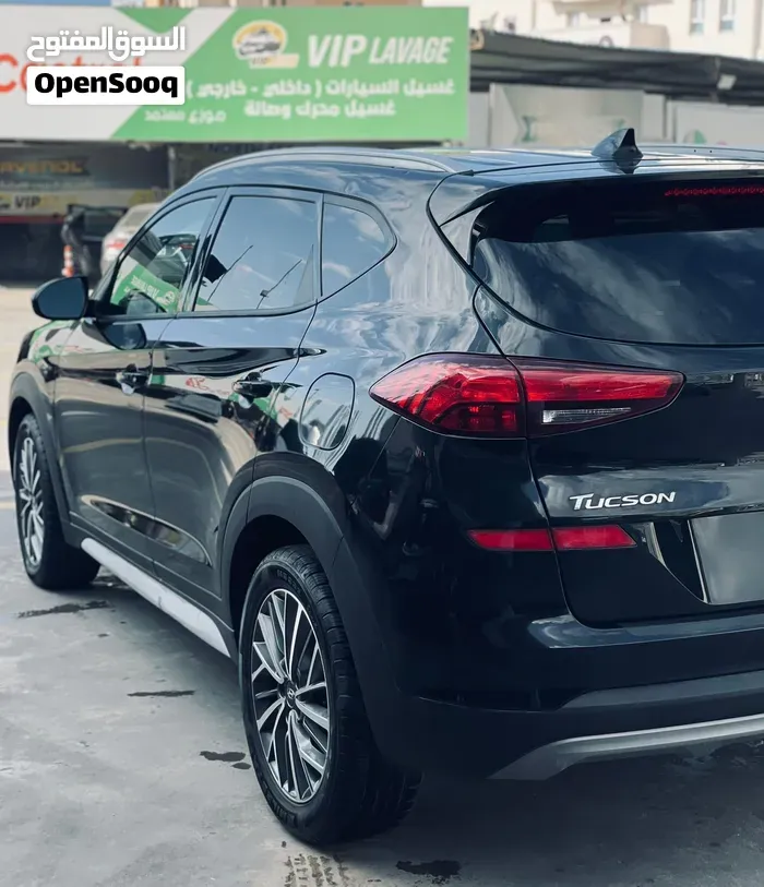 Hyundai Tucson 2020 photo 4