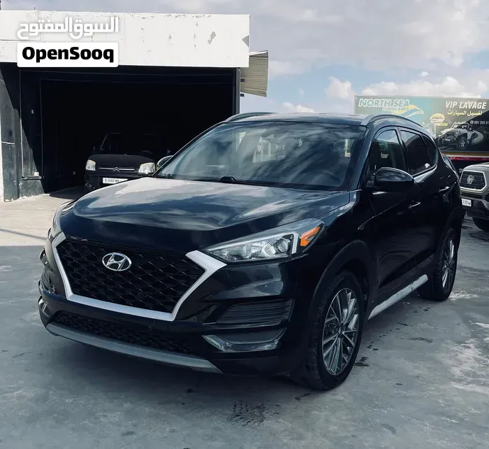 Hyundai Tucson 2020 photo 2