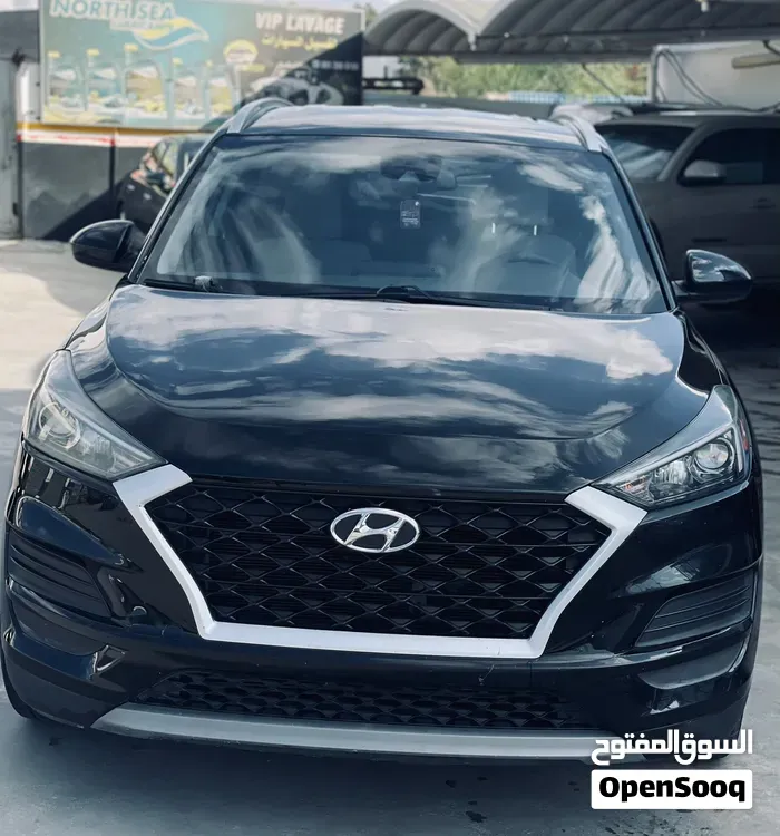 Hyundai Tucson 2020 photo 3