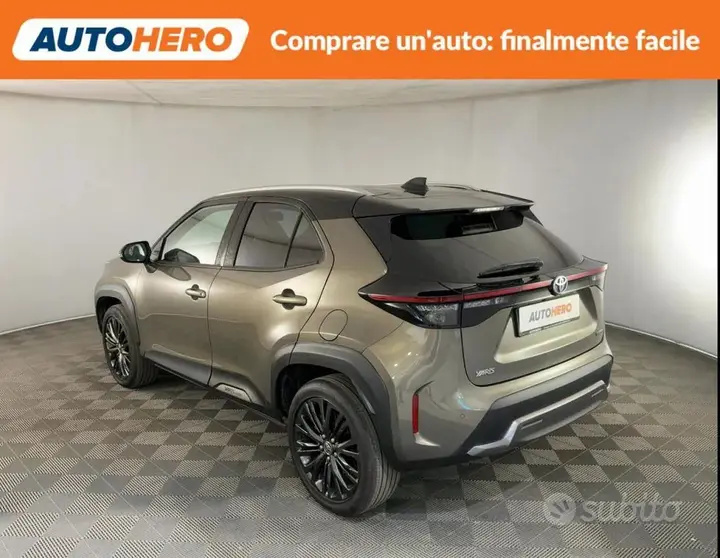 Toyota Yaris Cross 2022 photo 4