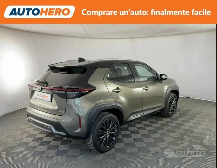 Toyota Yaris Cross 2022 photo 5