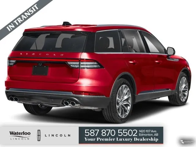 Lincoln Aviator 2026 photo 2
