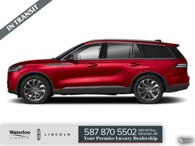 Lincoln Aviator 2026 photo 3