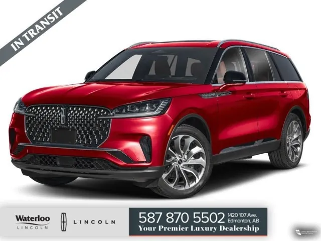 Lincoln Aviator