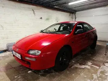 Mazda 323F