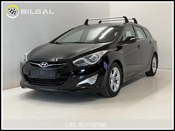 Hyundai I40