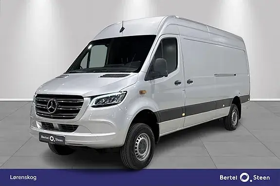 Mercedes-Benz Sprinter 319