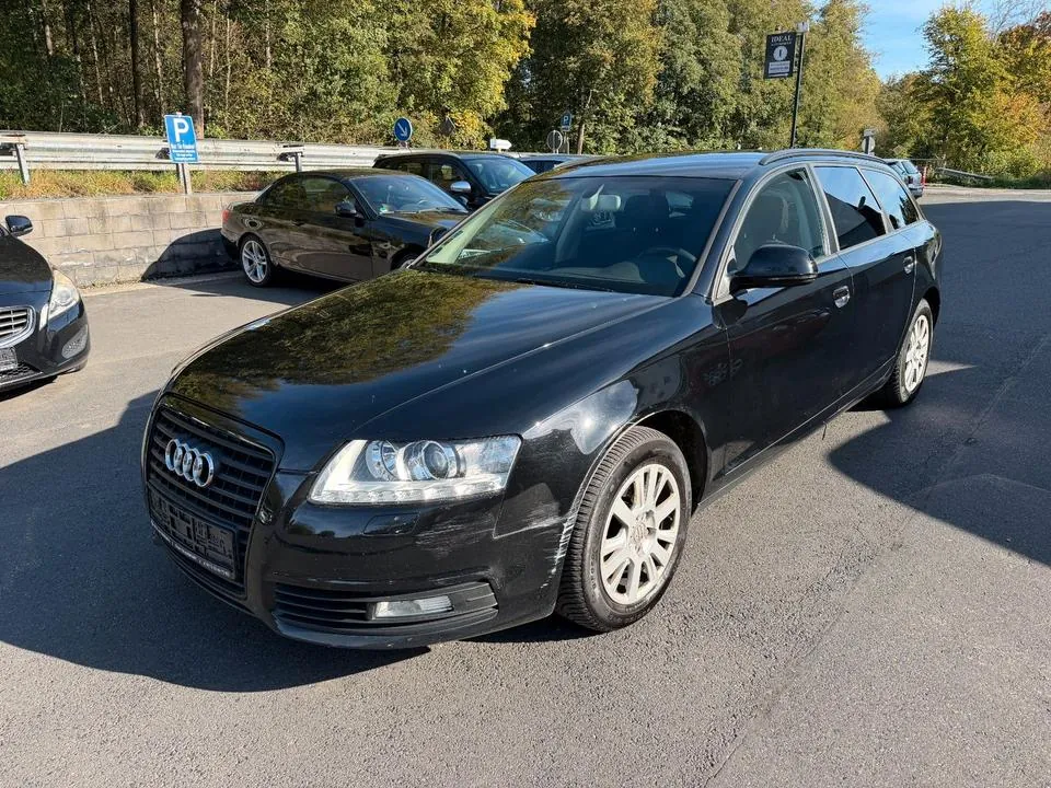 Audi A6 Avant