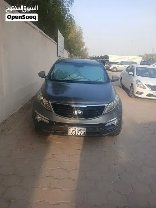 Kia Sportage 2016 photo 5