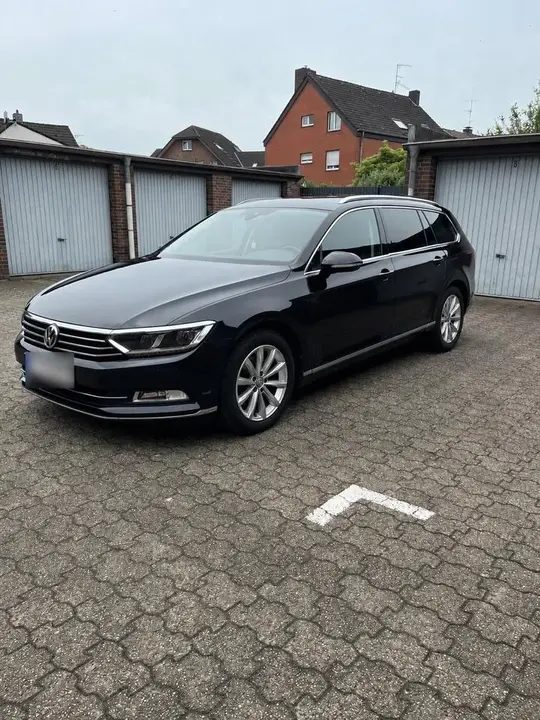 Volkswagen Passat Variant Highline