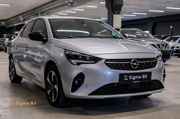 Opel Corsa E