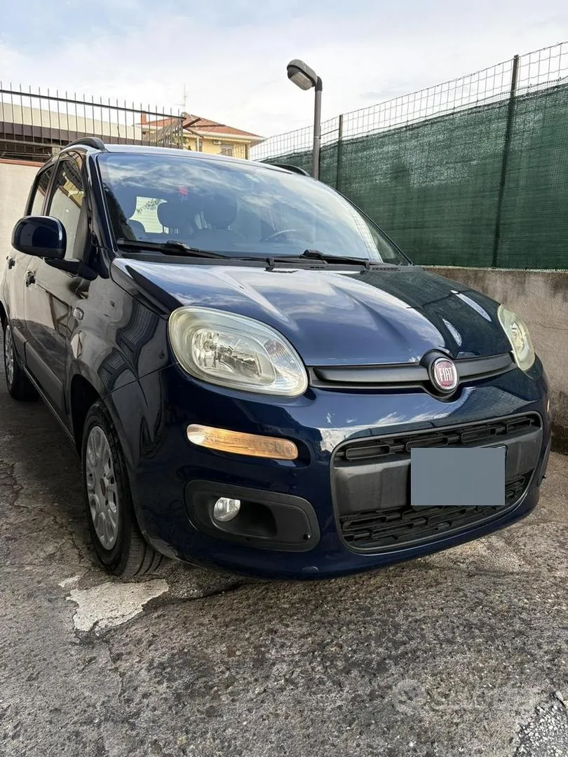 Fiat Panda 2013 photo 2