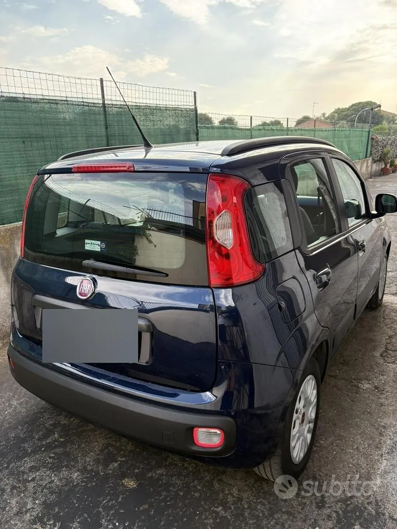 Fiat Panda 2013 photo 3