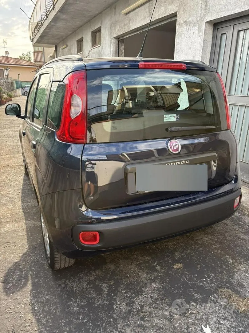 Fiat Panda 2013 photo 4