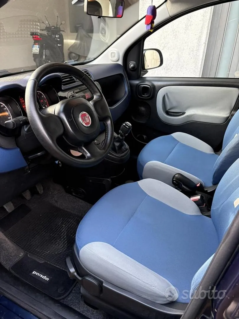Fiat Panda 2013 photo 5