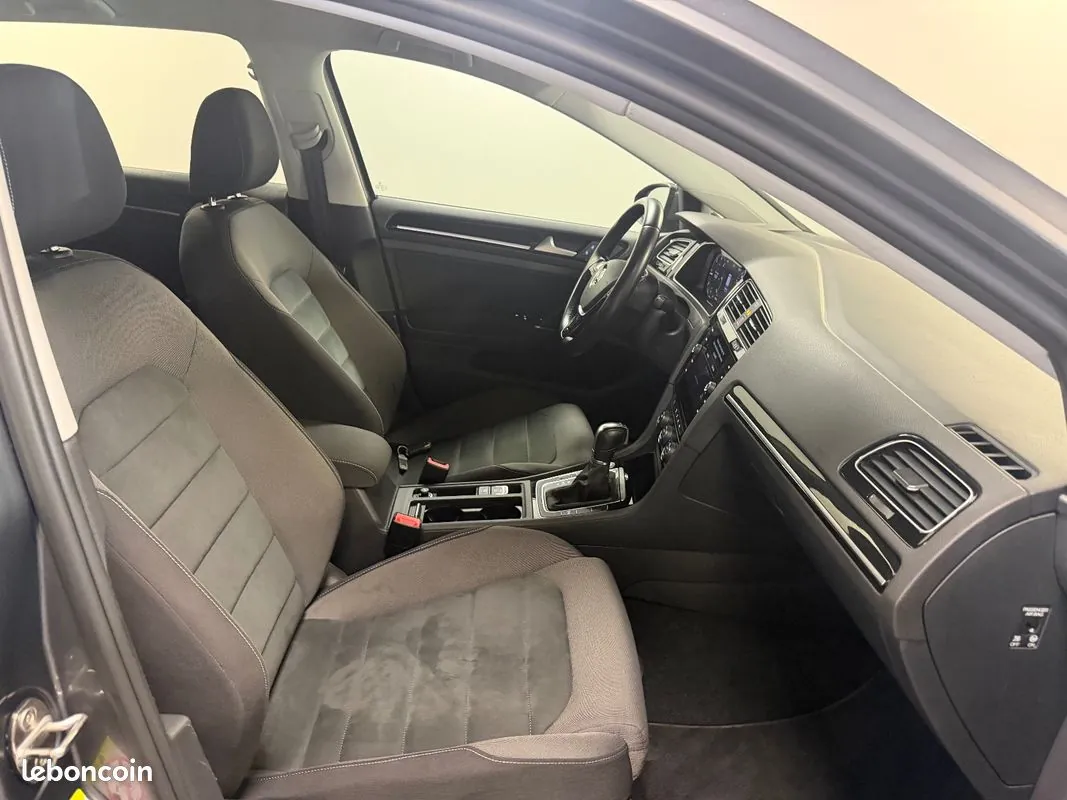 Volkswagen Golf 2017 photo 4