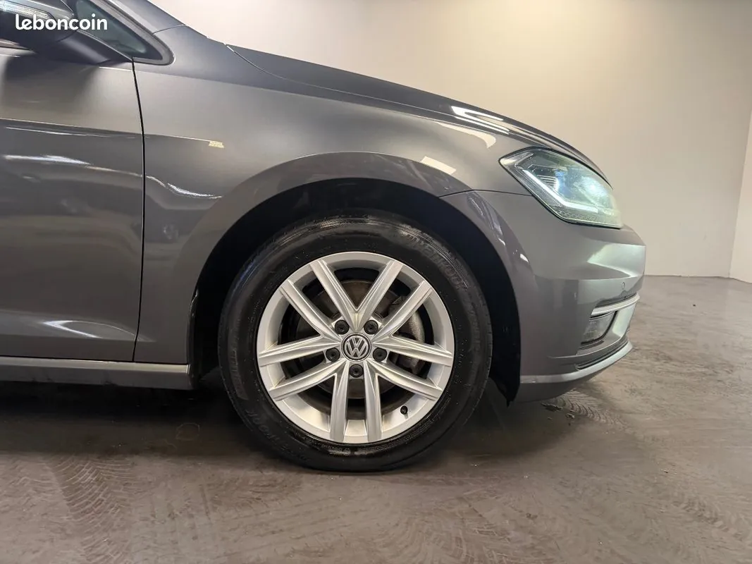 Volkswagen Golf 2017 photo 3