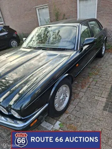 Jaguar Xj6 Executive 1996 photo 3
