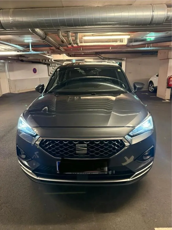 Seat Tarraco
