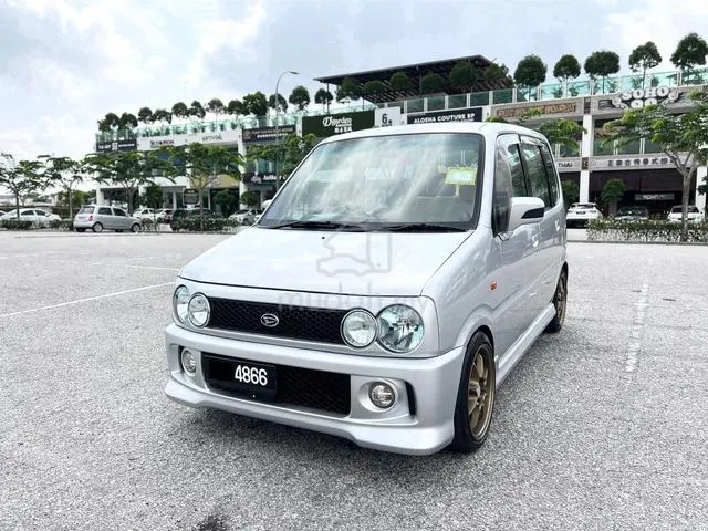 Perodua Kenari