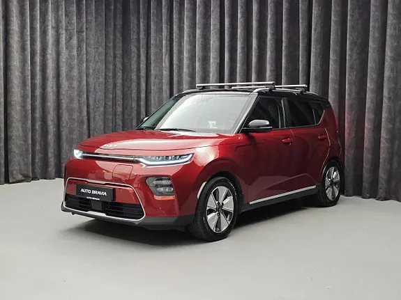 Kia E-Soul 2022 photo 3