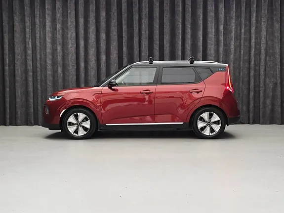 Kia E-Soul 2022 photo 4