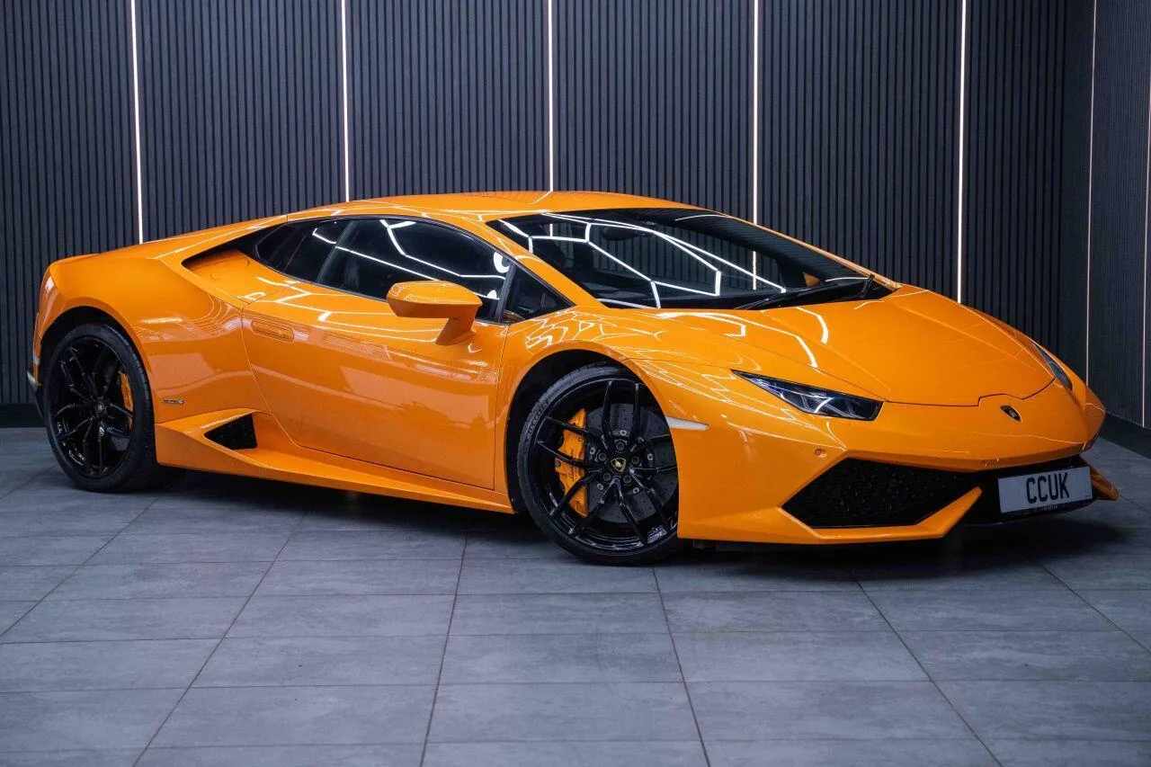 Lamborghini Huracán