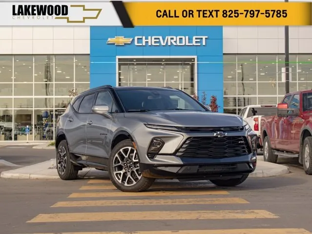Chevrolet Blazer