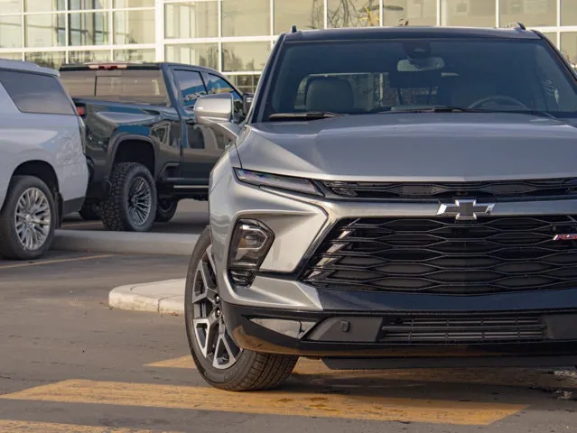 Chevrolet Blazer 2026 photo 5