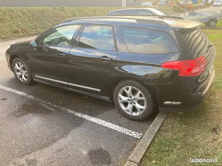 Citroen C5 2009 photo 3