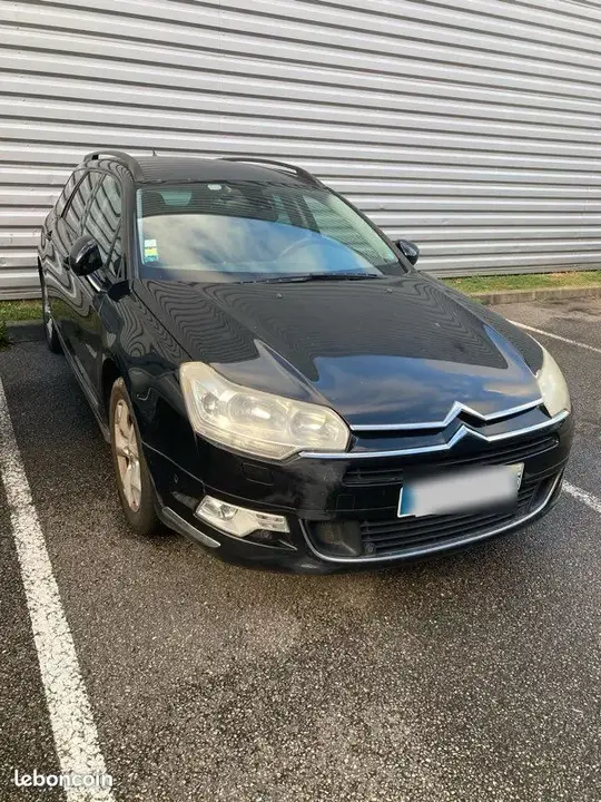 Citroen C5 2009 photo 2