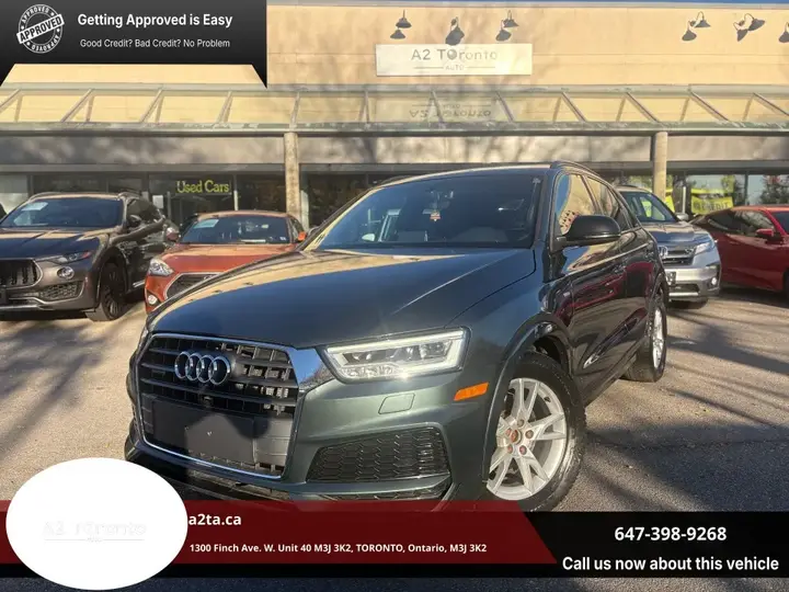Audi Q3
