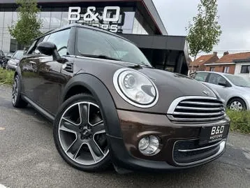 Mini Clubman 2011 photo 2