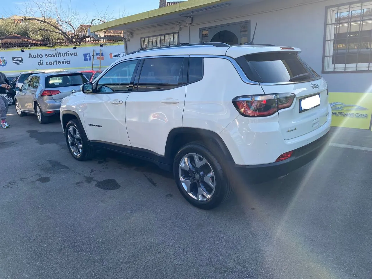 Jeep Compass 2020 photo 5