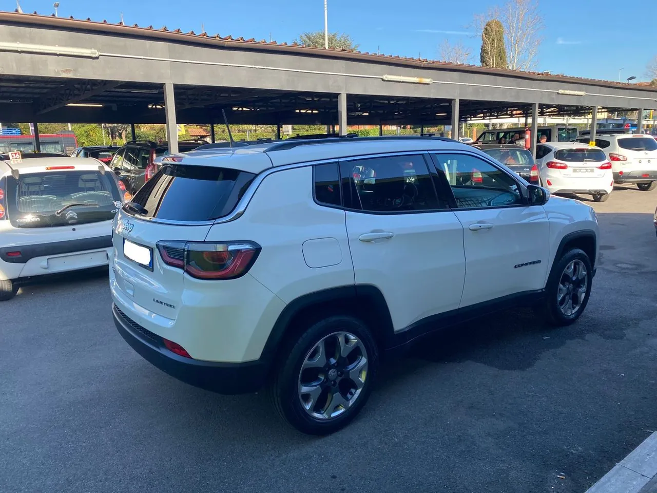 Jeep Compass 2020 photo 3