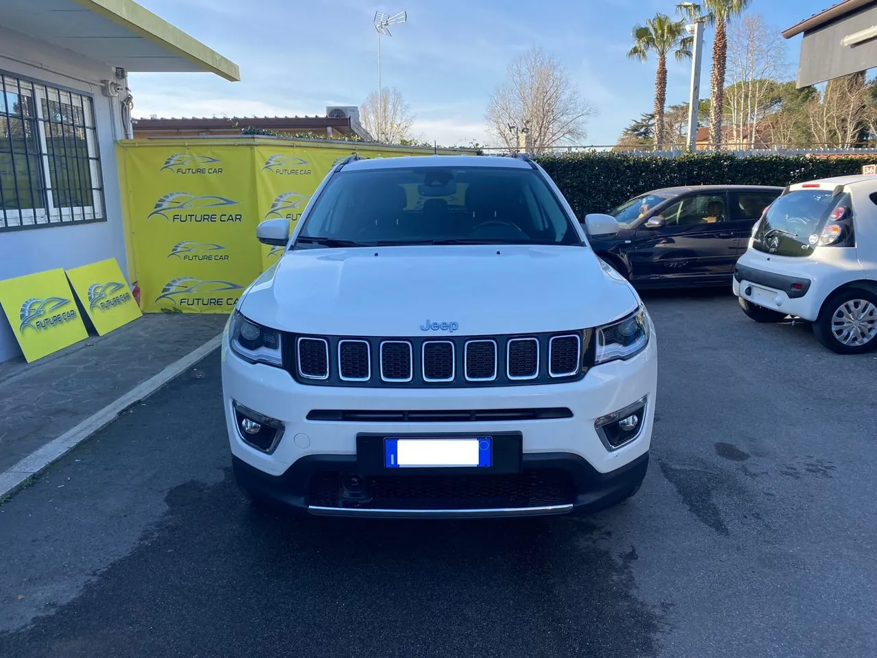 Jeep Compass 2020 photo 2