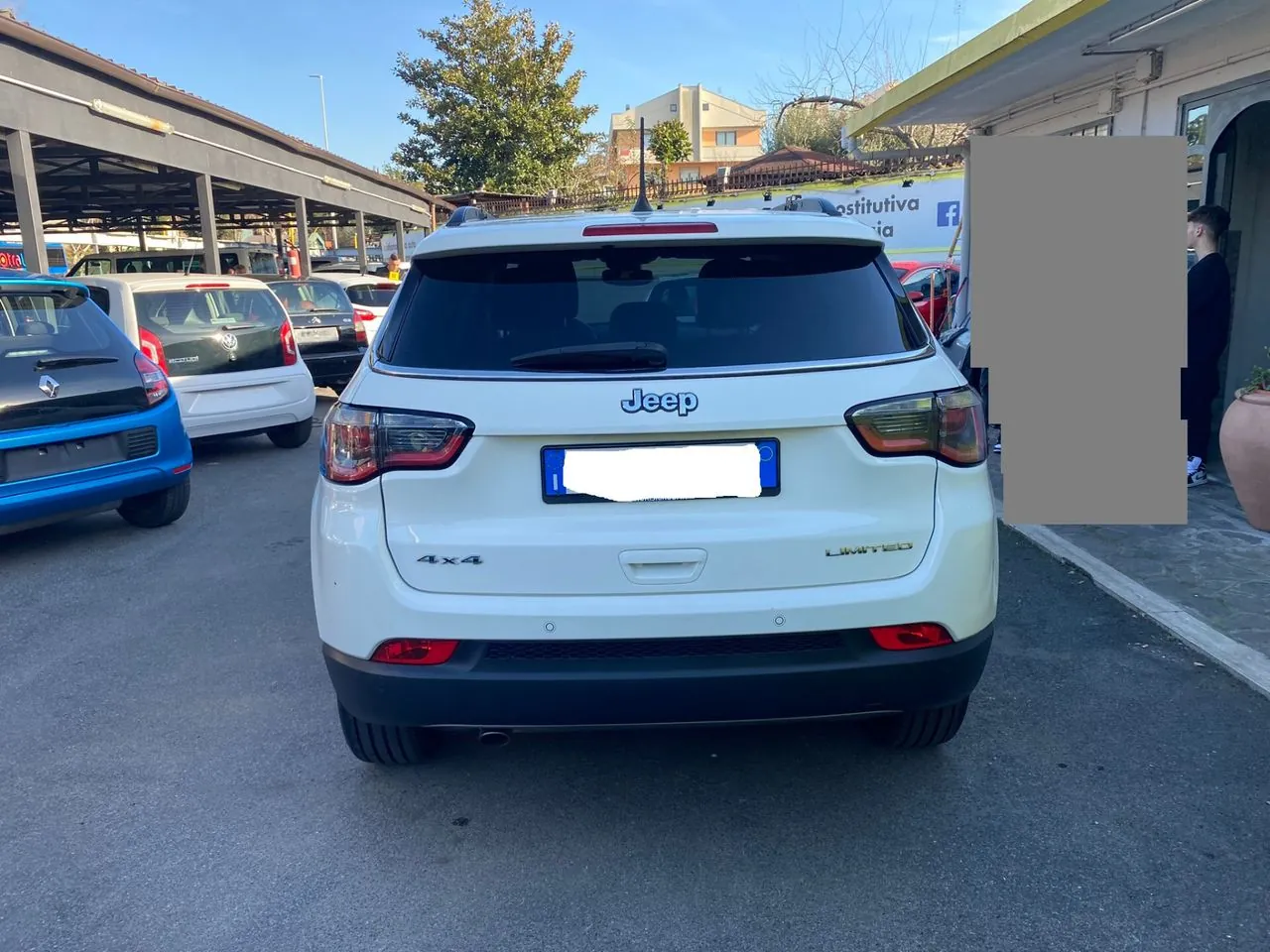 Jeep Compass 2020 photo 4