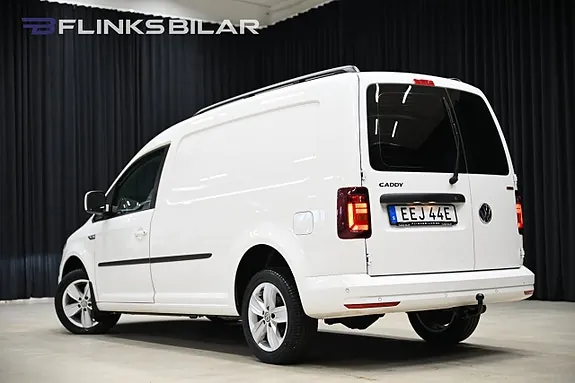 Volkswagen Caddy Maxi 2020 photo 4