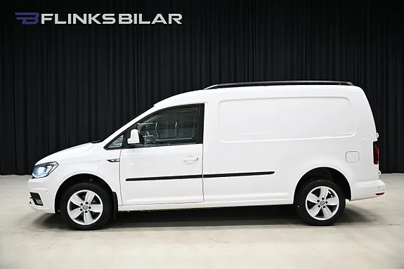 Volkswagen Caddy Maxi 2020 photo 2