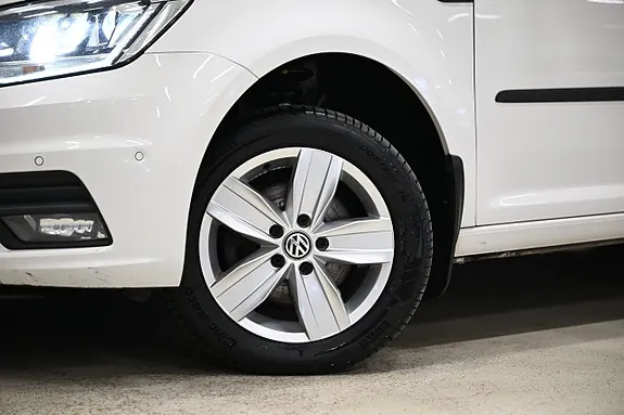 Volkswagen Caddy Maxi 2020 photo 3