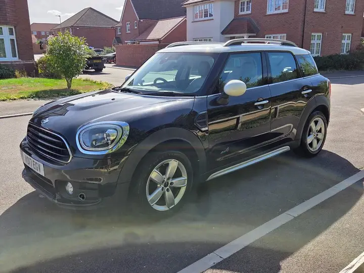 Mini Countryman 2017 photo 5