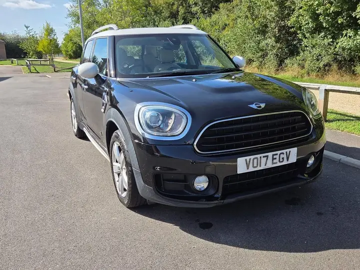 Mini Countryman 2017 photo 3