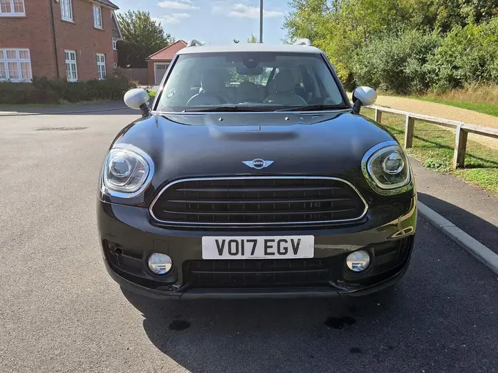 Mini Countryman 2017 photo 4