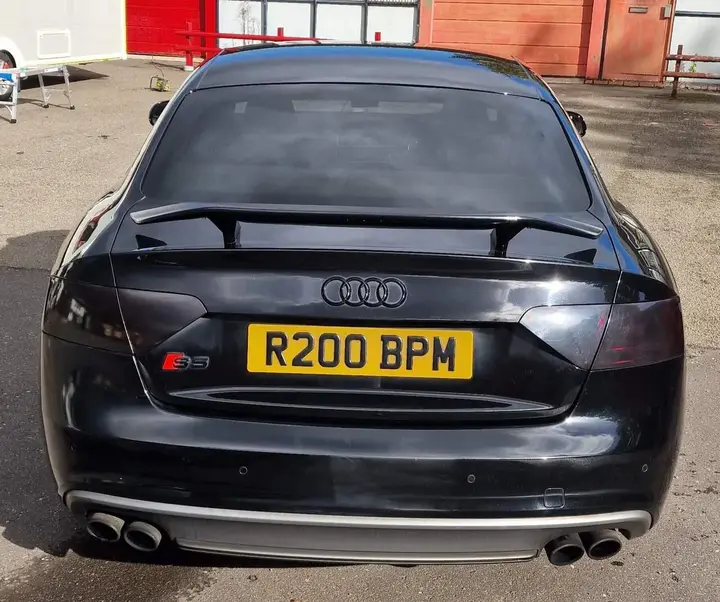 Audi S5 2013 photo 4